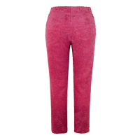 Women's solid color loose plush women's pants 27